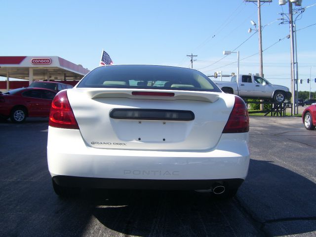 2008 Pontiac Grand Prix 3.5tl W/tech Pkg