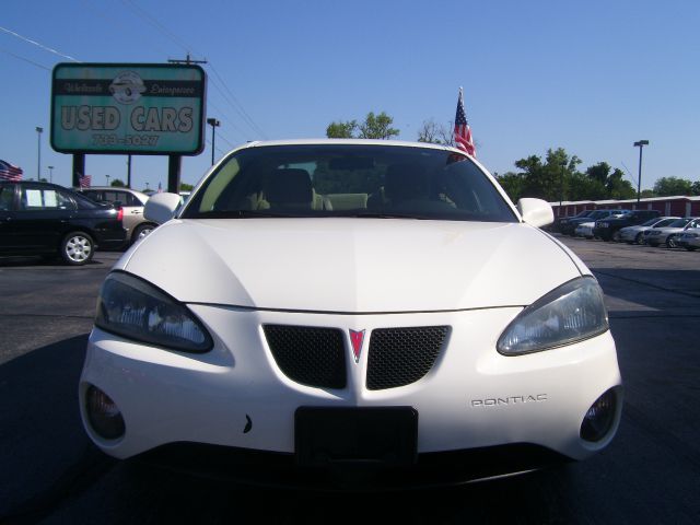 2008 Pontiac Grand Prix 3.5tl W/tech Pkg