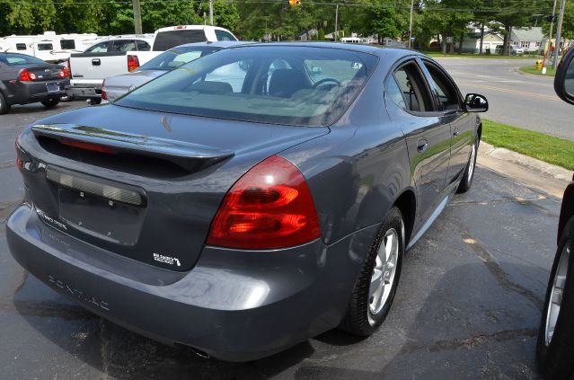 2008 Pontiac Grand Prix 3.5tl W/tech Pkg