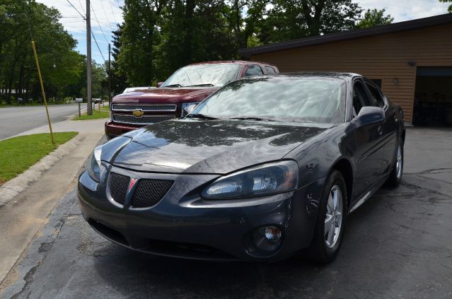 2008 Pontiac Grand Prix 3.5tl W/tech Pkg