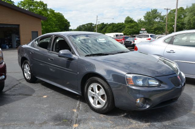 2008 Pontiac Grand Prix 3.5tl W/tech Pkg