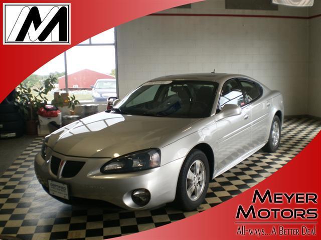 2008 Pontiac Grand Prix Unknown