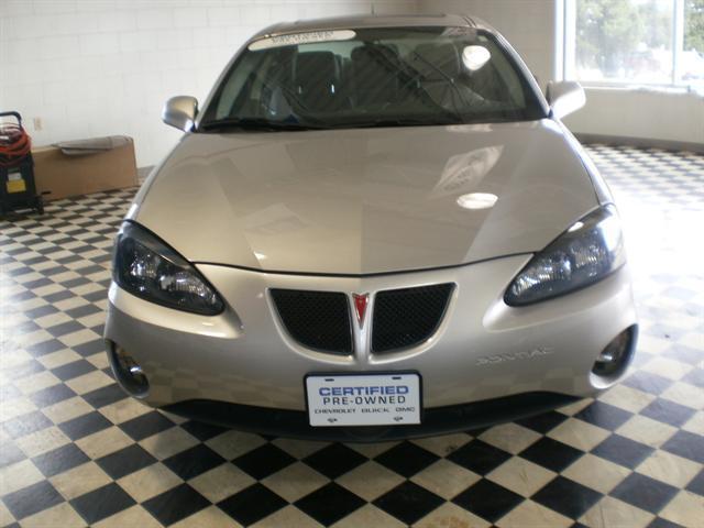 2008 Pontiac Grand Prix Unknown