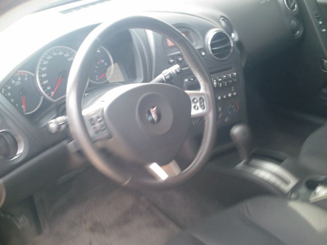 2008 Pontiac Grand Prix 3.5tl W/tech Pkg