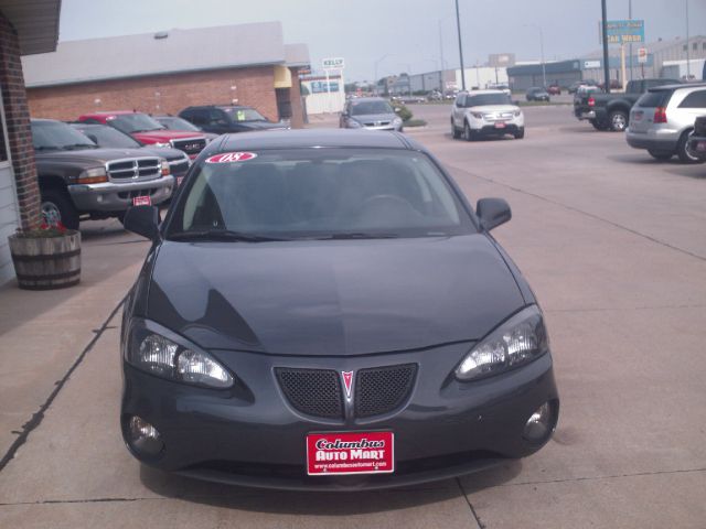 2008 Pontiac Grand Prix 3.5tl W/tech Pkg