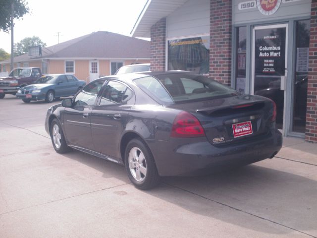 2008 Pontiac Grand Prix 3.5tl W/tech Pkg