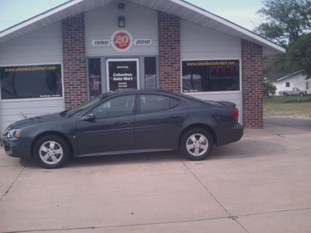 2008 Pontiac Grand Prix 3.5tl W/tech Pkg