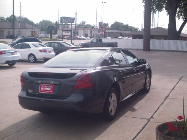 2008 Pontiac Grand Prix 3.5tl W/tech Pkg