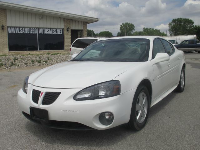 2008 Pontiac Grand Prix 3.5tl W/tech Pkg