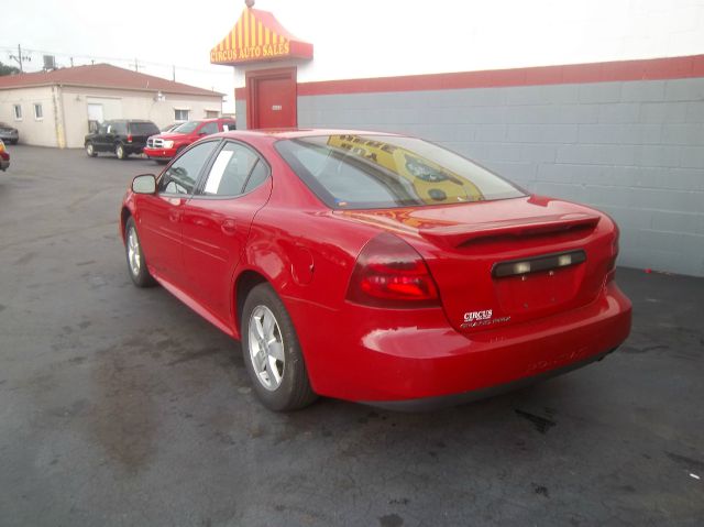 2008 Pontiac Grand Prix 3.5tl W/tech Pkg