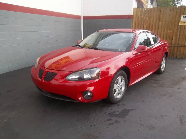 2008 Pontiac Grand Prix 3.5tl W/tech Pkg