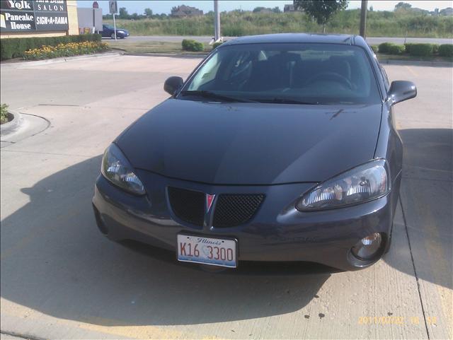 2008 Pontiac Grand Prix Unknown