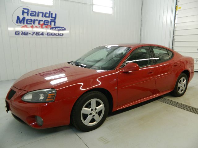 2008 Pontiac Grand Prix Base