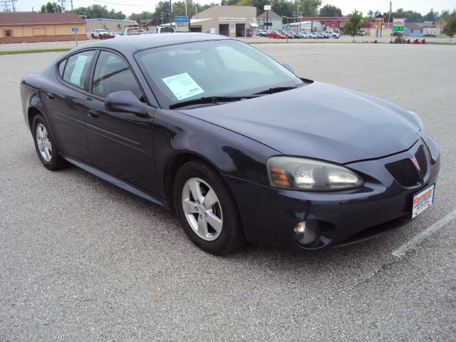 2008 Pontiac Grand Prix Unknown