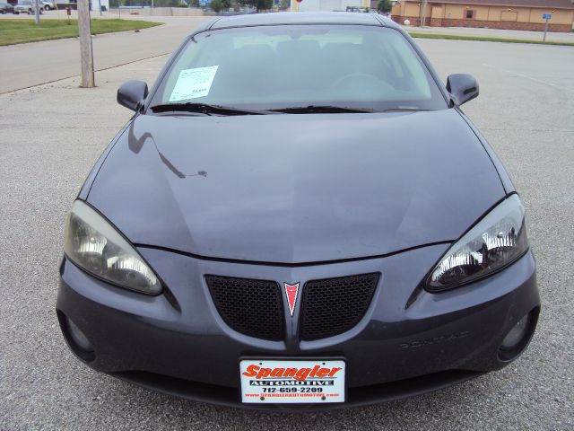 2008 Pontiac Grand Prix Unknown