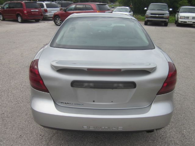 2008 Pontiac Grand Prix 3.5tl W/tech Pkg