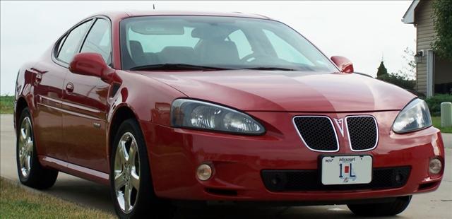 2008 Pontiac Grand Prix Special