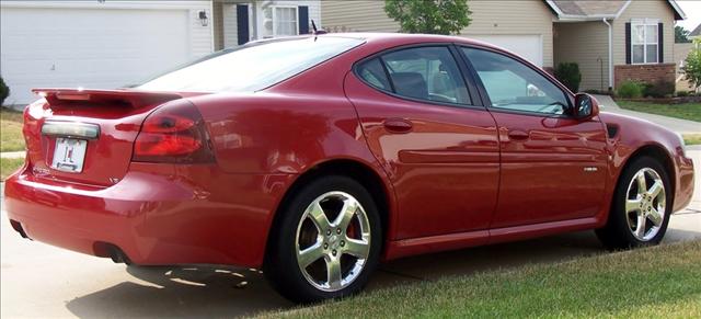 2008 Pontiac Grand Prix Special