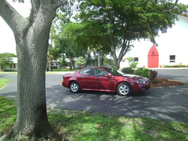 2008 Pontiac Grand Prix 3.5tl W/tech Pkg