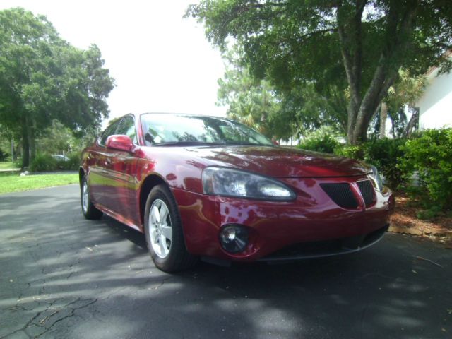 2008 Pontiac Grand Prix 3.5tl W/tech Pkg