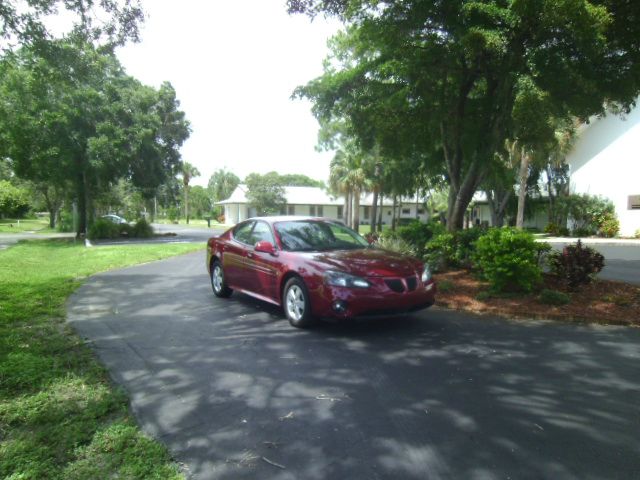 2008 Pontiac Grand Prix 3.5tl W/tech Pkg