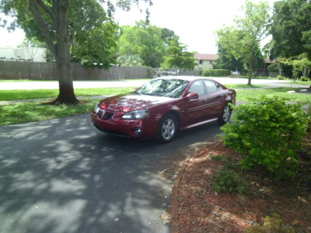 2008 Pontiac Grand Prix 3.5tl W/tech Pkg