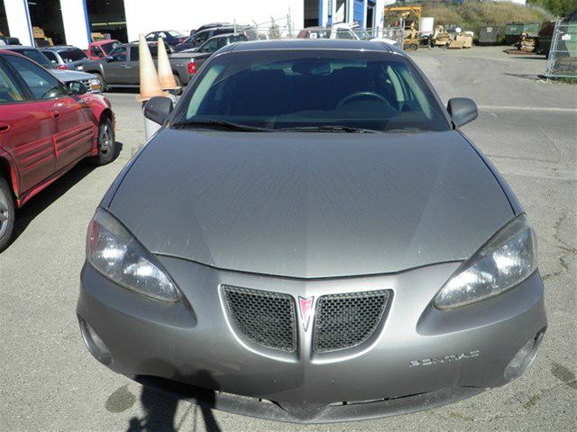 2008 Pontiac Grand Prix Unknown