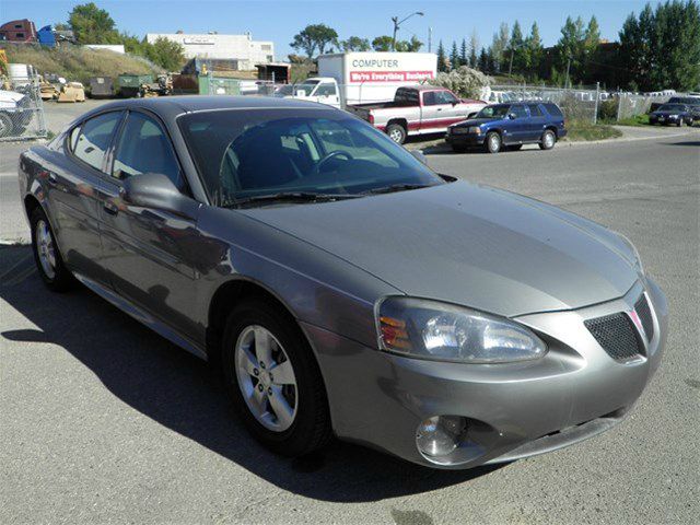 2008 Pontiac Grand Prix Unknown