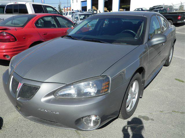 2008 Pontiac Grand Prix Unknown