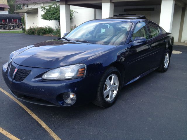 2008 Pontiac Grand Prix Handicap