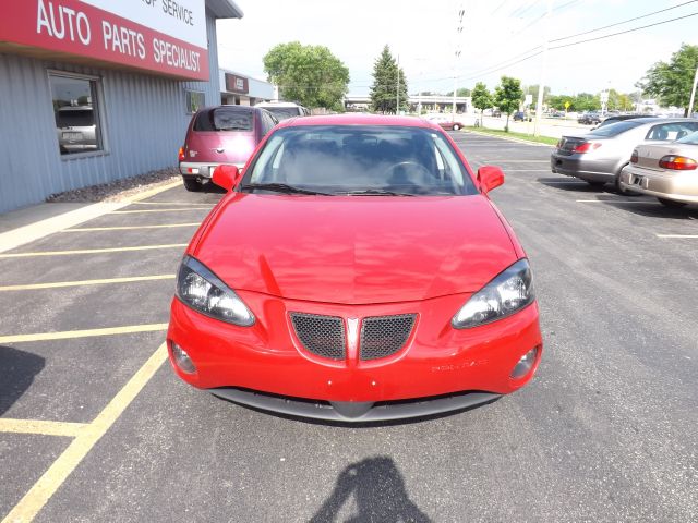 2008 Pontiac Grand Prix 3.5tl W/tech Pkg