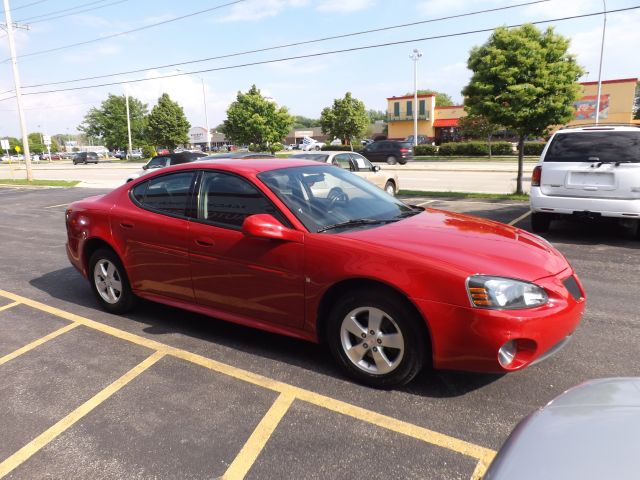 2008 Pontiac Grand Prix 3.5tl W/tech Pkg