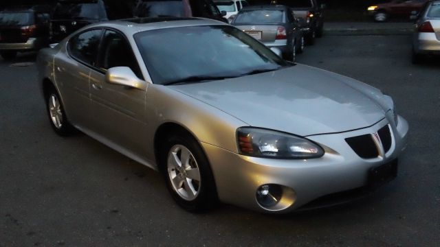 2008 Pontiac Grand Prix 3.5tl W/tech Pkg