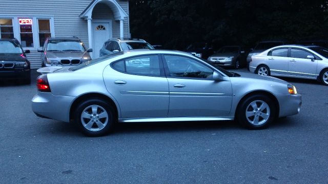 2008 Pontiac Grand Prix 3.5tl W/tech Pkg