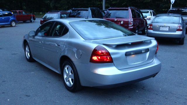 2008 Pontiac Grand Prix 3.5tl W/tech Pkg