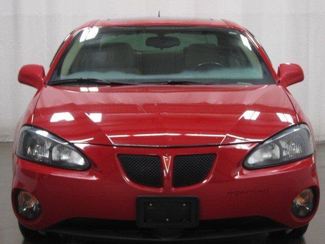 2008 Pontiac Grand Prix Unknown