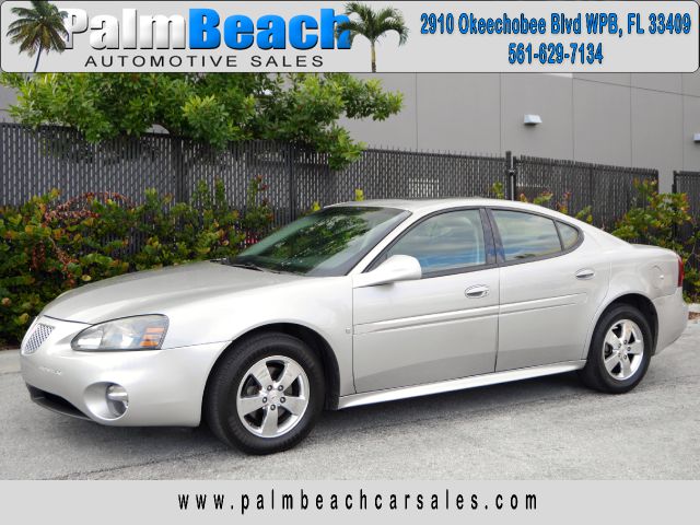 2008 Pontiac Grand Prix 2.5i Cvt