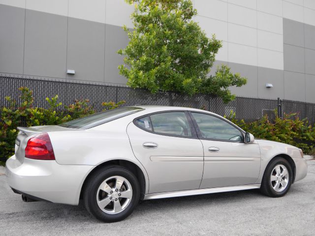 2008 Pontiac Grand Prix 2.5i Cvt