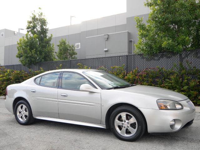 2008 Pontiac Grand Prix 2.5i Cvt