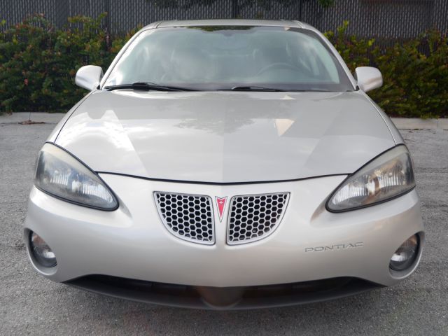 2008 Pontiac Grand Prix 2.5i Cvt