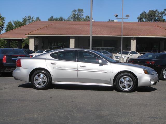 2008 Pontiac Grand Prix 3.5tl W/tech Pkg