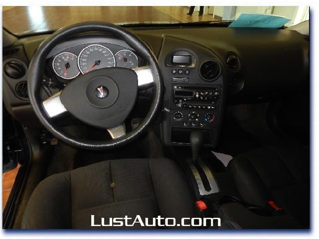 2008 Pontiac Grand Prix 4-door LT 1LT