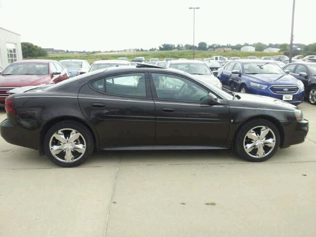 2008 Pontiac Grand Prix Base