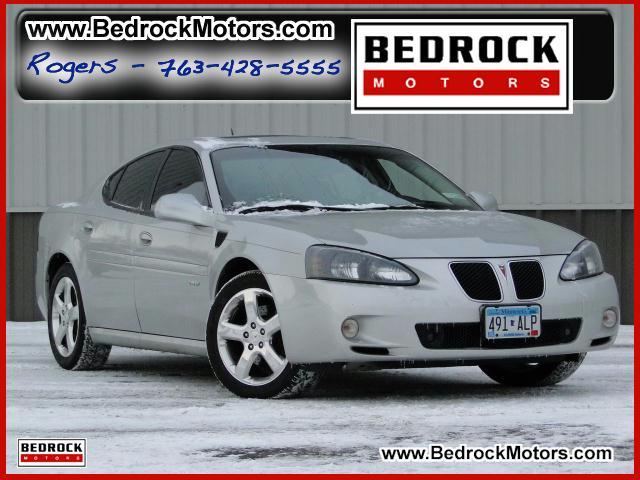 2008 Pontiac Grand Prix Special