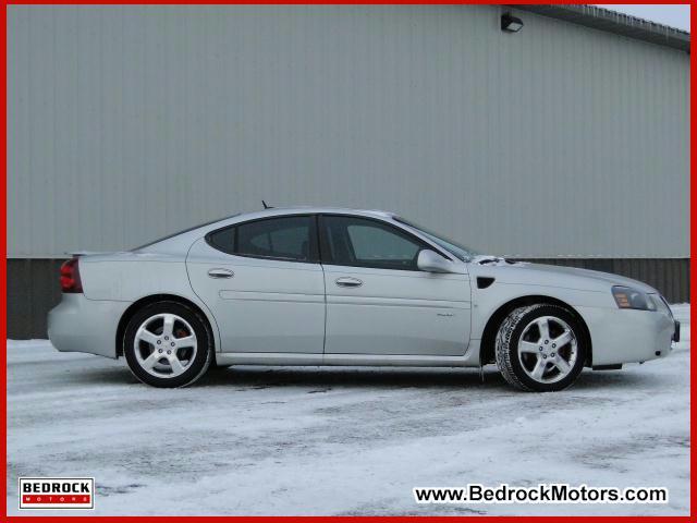 2008 Pontiac Grand Prix Special