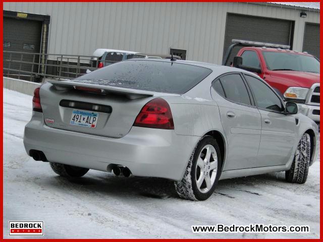 2008 Pontiac Grand Prix Special