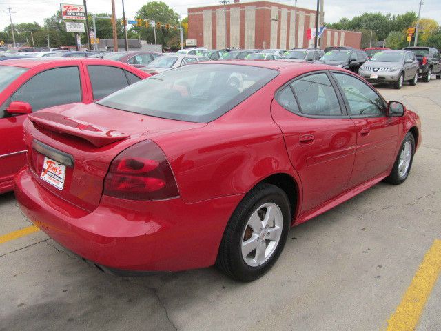 2008 Pontiac Grand Prix 3.5tl W/tech Pkg