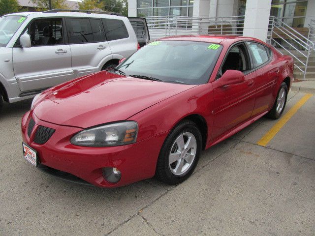 2008 Pontiac Grand Prix 3.5tl W/tech Pkg