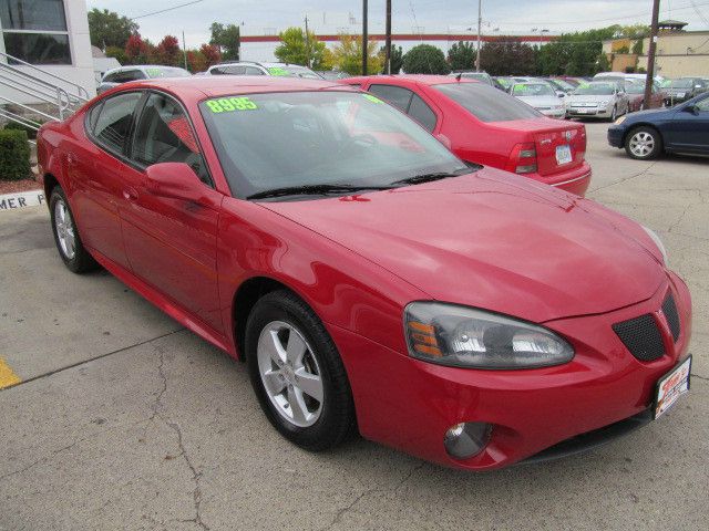 2008 Pontiac Grand Prix 3.5tl W/tech Pkg