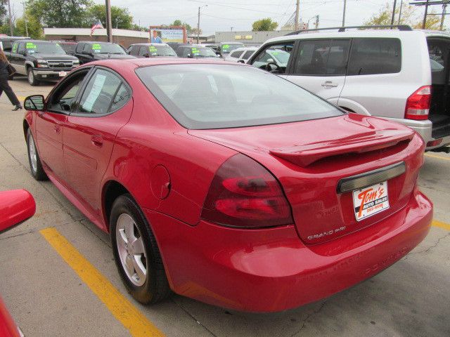 2008 Pontiac Grand Prix 3.5tl W/tech Pkg